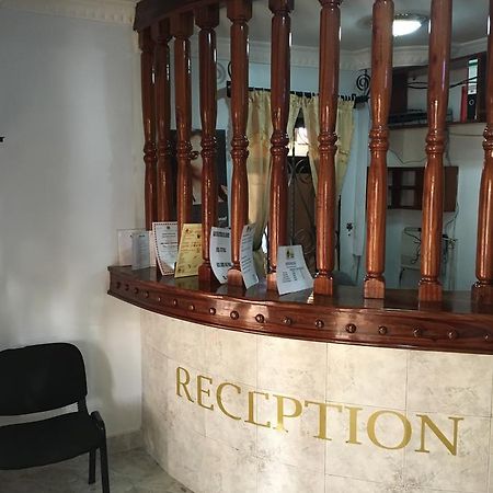 Kutetere Motel Arusha Ngoại thất bức ảnh
