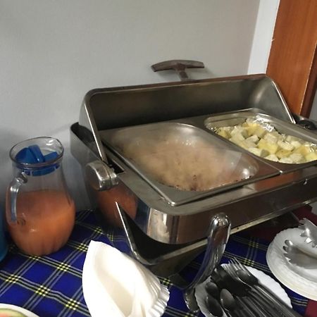 Kutetere Motel Arusha Ngoại thất bức ảnh