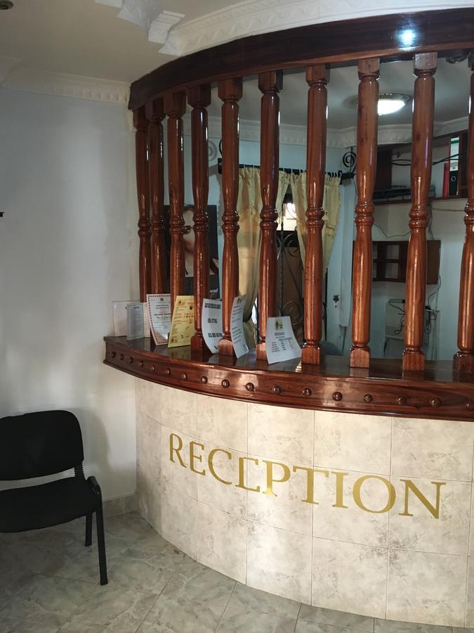 Kutetere Motel Arusha Ngoại thất bức ảnh