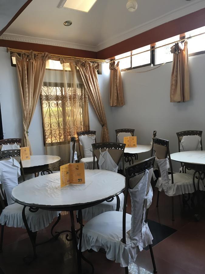Kutetere Motel Arusha Ngoại thất bức ảnh