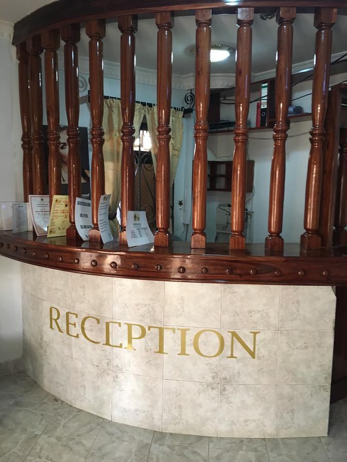 Kutetere Motel Arusha Ngoại thất bức ảnh
