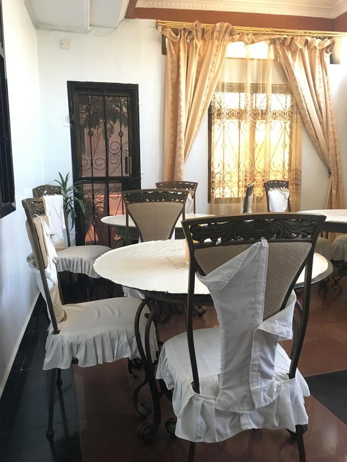 Kutetere Motel Arusha Ngoại thất bức ảnh